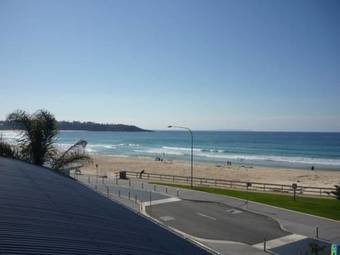Motel Beach House Mollymook