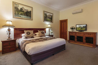Hostal Mt Tamborine Stonehaven Guest House