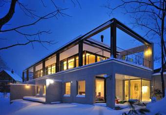 Apartamentos The Glasshouse