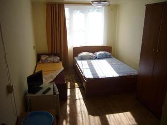Hotel Pansionat Solnechniy