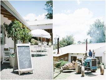 Cranford Country Lodge