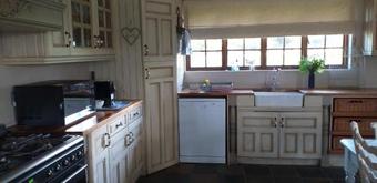 Bed & Breakfast Curry's Post Cottages