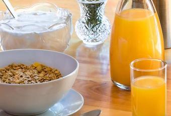 Bed & Breakfast Nanna Rous' Town House