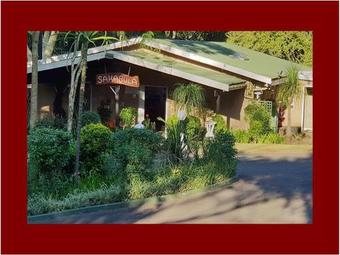 Apartamento Sakabula Country Lodge