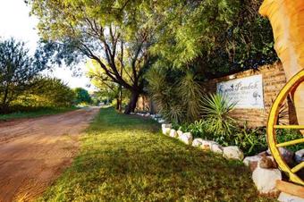 Hostal Karoo Pandok Bethulie