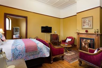 Hostal Bethulie Guest Farm