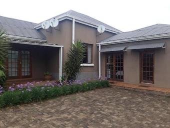 Bed & Breakfast Balfour Lodge