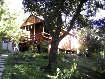 Hostal Pumba's Lookout