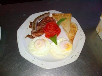 Bed & Breakfast Laings Lodge