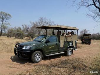 Hotel Kwalata Game Lodge