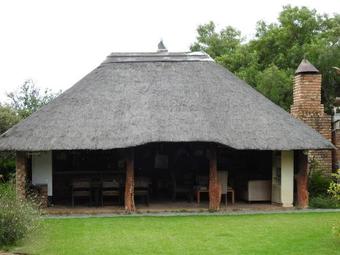 Tamboti Bush Lodge
