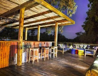 Lodge Pafuri Camp