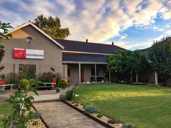 Hendersons Lodge Ltd