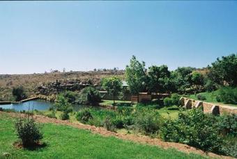 Lodge Paardeplaatsnatureretreat