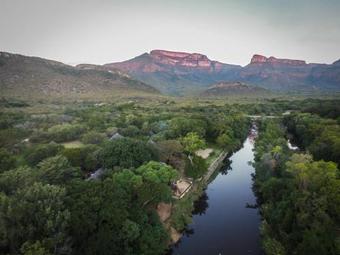 Agroturismo Moholoholo Ya Mati