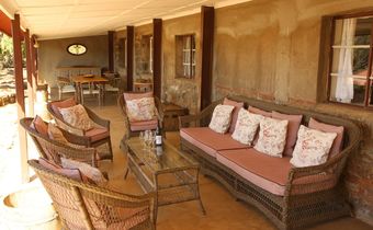 Fugitives Drift Lodge