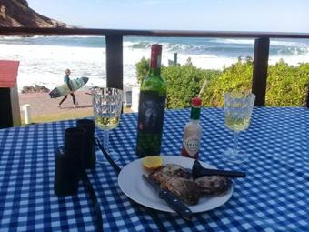 Hotel Silver Spray Beach Accommodation