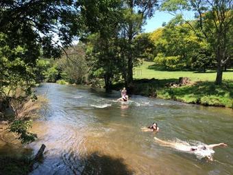 Bed & Breakfast Gowan Valley Guest Farm