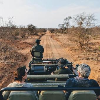 Lodge Xanatseni Private Camp