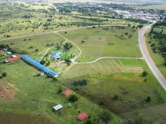 Hostal Die Geel Huis Guesthouse