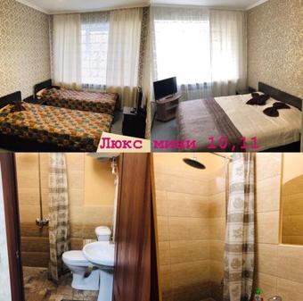 Hotel-stay For A Day, A Month, A Year