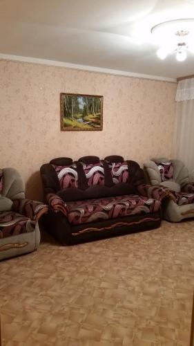 Apartment Alleynaya 15