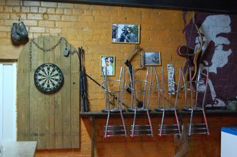 Hotel Club Of Active Recreation Action