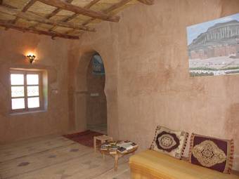 Bed & Breakfast Auberge Bassou
