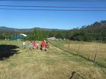 Bed & Breakfast Casa Paz Do Outeiro