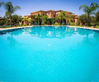 Bed & Breakfast Las Palmeras