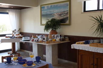 Hostal Resid�ncia �gua De Madeiros