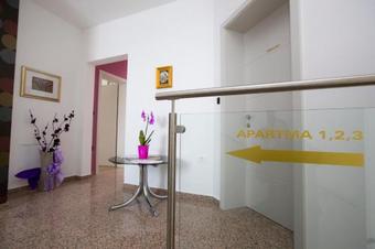 Apartma Gr?e