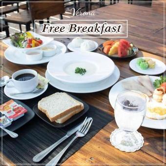 Hotel The Verona At Tablan