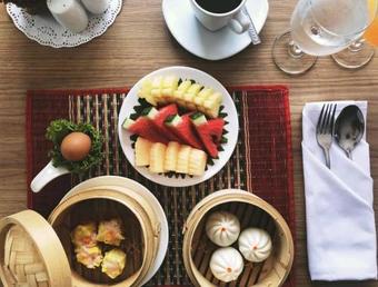 Hotel Sky View Resort Buriram