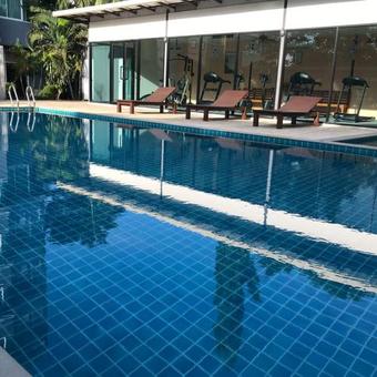 Hotel The Park 304 Executive Serviced Apartment