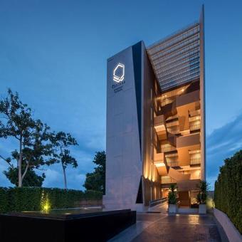 Hotel Centara Q Resort Rayong