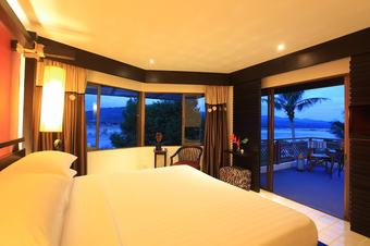 Hotel Tohsang Khongjiam Resort