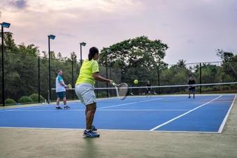 Hotel Koh Mak Ao Kao White Sand Beach