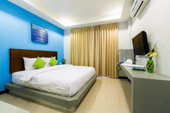 Hostal Till Thong Garden