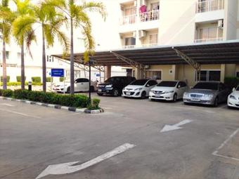 Motel Baanbudsarin Apartment