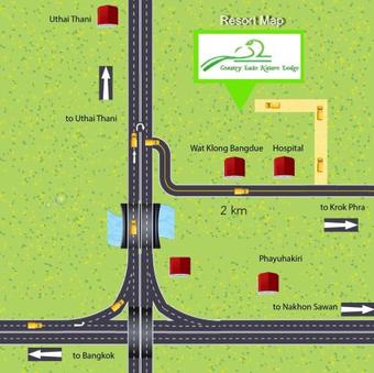 Country Lake Nature Lodge