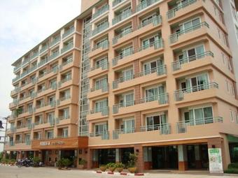 Aparthotel Green Mansion