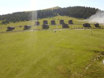 Birun Kumbet Dag Evi