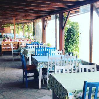 Hotel Assos Yenibah�e Motel