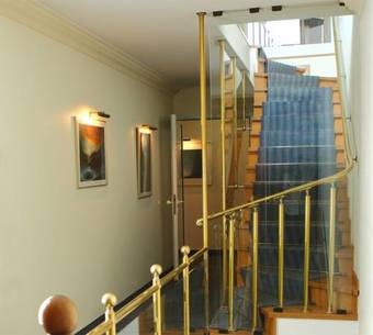 Hotel-restaurant Wanders