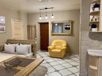 Apartment In The City Center