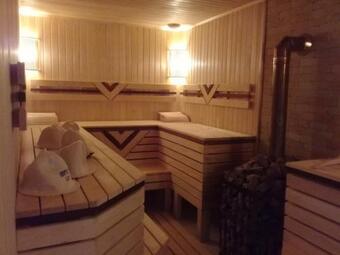 Lodge Rajska Zahrada