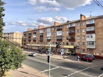 Apartamento Studio In The City Center