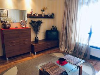 Cozy Quiet Apartment With Free Parking