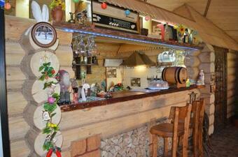 Lodge Forest Camp Mygovo